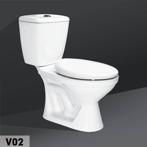 Bệt két rời HC V02 (1 nhấn/ 2 nhấn)