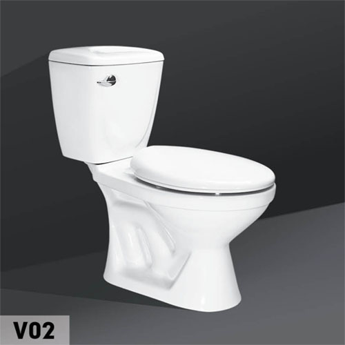 Bệt két rời HC V02 (1 nhấn/ 2 nhấn)