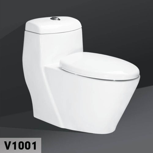 Bệt két liền trơn HC V1001