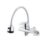 Vòi rửa bát nóng lạnh Sobisung YJ-6463