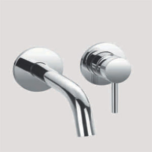 Vòi rửa âm tường Brunnen BF100 150L