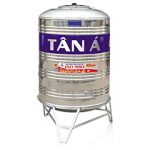 Bồn nước Tân á inox 1200L đứng