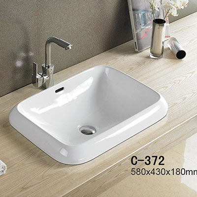 Chậu rửa dương bàn MOONOAH MN-C372