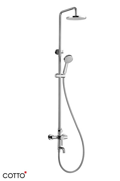 Sen cây nóng lạnh COTTO CT527W