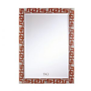 Gương phòng tắm 50*70 Đình Quốc 9145