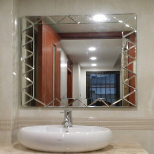 Gương phòng tắm Milor 2