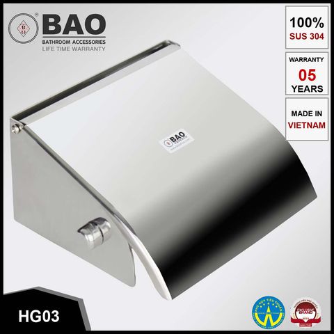 Lô giấy vệ sinh Bao HG03