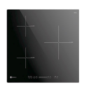 Bếp ba từ tăng áp Brunnen IK64-62N01