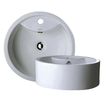 Chậu rửa Lavabo Caesar LF5240