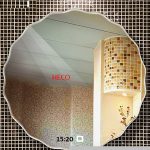 Gương Đèn Led Thông Minh LG_020