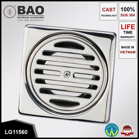 Ga thoát sàn Bao LG11560