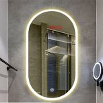 Gương Đèn Led Thông Minh LG 124
