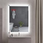 Gương Đèn Led Thông Minh LG 130