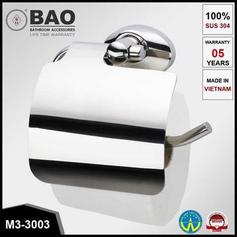 Lô giấy vệ sinh Bao M3-3003