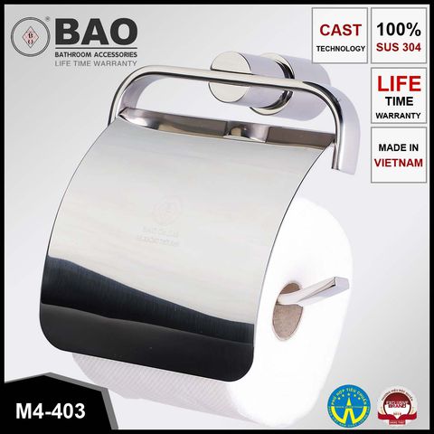 Lô giấy vệ sinh Bao M4-403