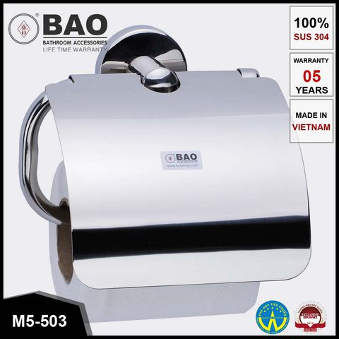 Lô giấy vệ sinh Bao M5-503
