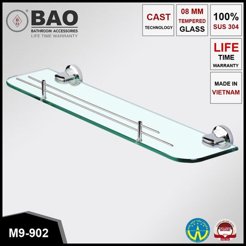 Kệ kính Bao M9-902