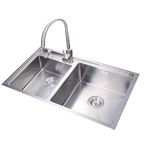 Chậu rửa bát Inox Sus 304 Moonoah MN-9648