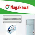 Điều hoà áp trần – 2 chiều Nagakawa Heating NMV2-A100B