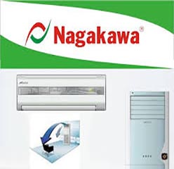 Điều hoà áp trần – 2 chiều Nagakawa Heating NMV2-A504B