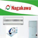 Điều hoà áp trần – 1 chiều Nagakawa Cooling NMV2-C504B