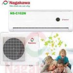 Điều hoà treo tường – 1 chiều Nagakawa Smart Cooling NS-C12AK
