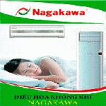 Điều hoà áp trần – 1 chiều Nagakawa Cooling NV-C185