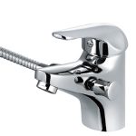 SFL-360 Vòi chậu liền sen SAMWON – COBRA-Made in Korea