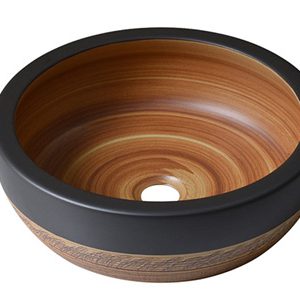Chậu rửa mặt bằng sứ KanLy SU015