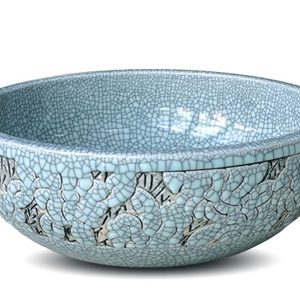 Chậu rửa mặt bằng sứ KanLy SU126