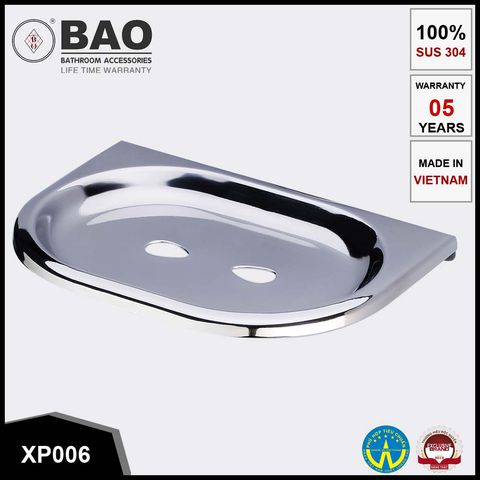 Kệ xà phòng Bao XP006