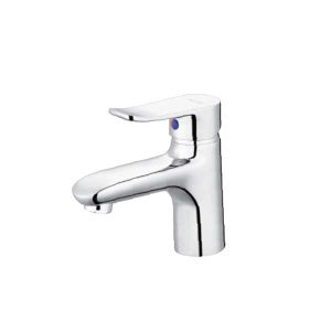Vòi Rửa Mặt Lavabo Nóng Lạnh Caesar B490CU