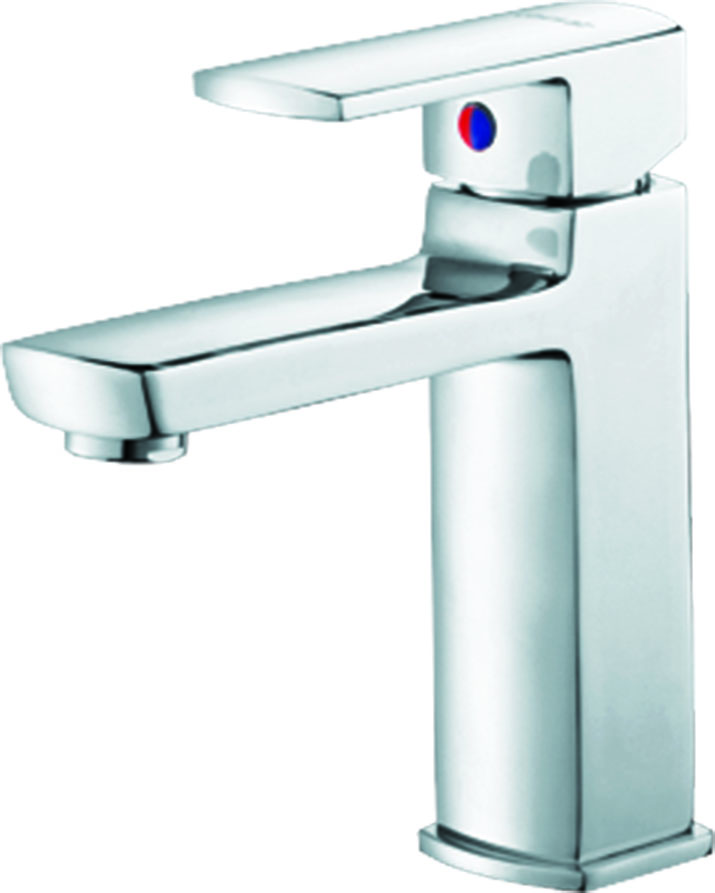 Vòi rửa lavabo nóng lạnh Caesar B550C