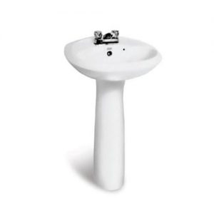 Chậu rửa mặt lavabo American  VF-0969/ VF-0901 chân dài