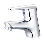 Vòi Rửa Mặt Lavabo Nóng Lạnh Caesar B120CU