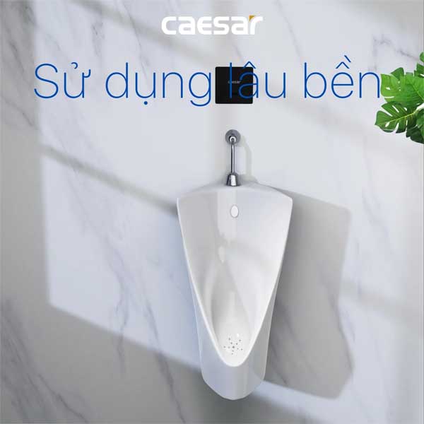 Bệ Tiểu Nam Treo Tường Caesar U0232