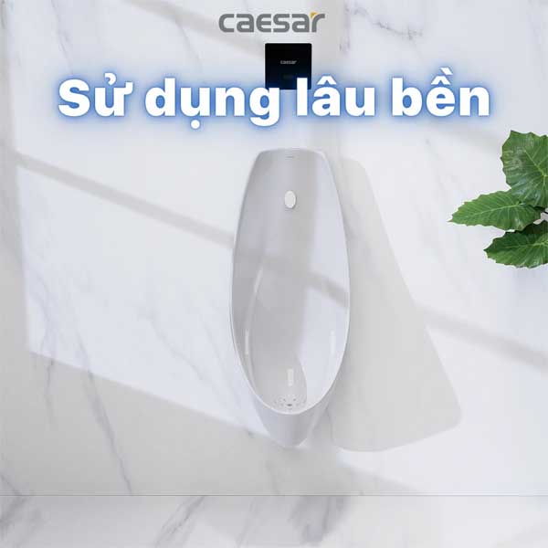 Bồn Tiểu Nam Treo Tường Caesar U0266