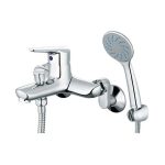 Vòi Sen Nóng Lạnh Caesar S123C
