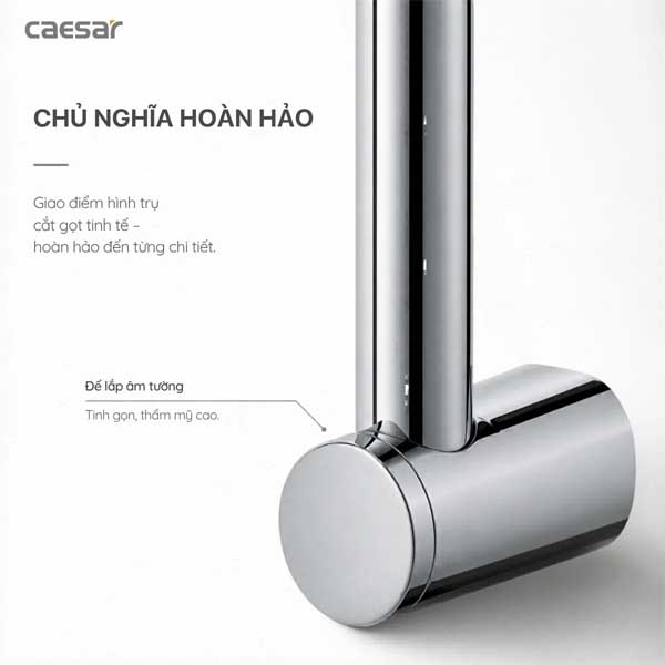 Thanh Trượt Sen Tắm Caesar WG117