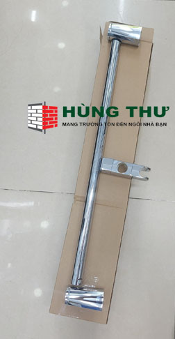 Thanh Trượt Sen Tắm Caesar WG117 7 Thanh Trượt Sen Tắm Caesar WG117