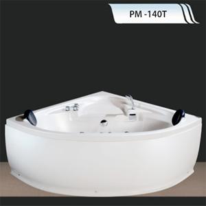 Bồn tắm massage MICIO PM-140T (Ngọc Trai)