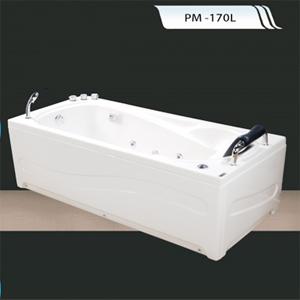 Bồn tắm massage MICIO PM-170R(L) (Ngọc Trai)