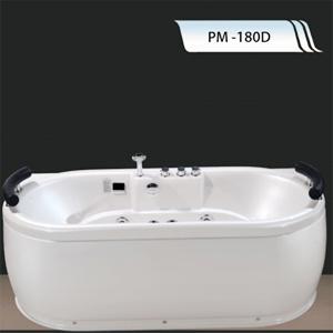 Bồn tắm massage MICIO PM-180D (Ngọc trai)