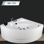 Bồn tắm massage MICIO WM-125T (Acrylic)