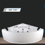 Bồn tắm massage MICIO WM-140T (Acrylic)