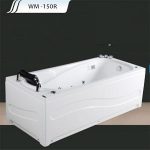Bồn tắm massage MICIO WM-150R(L) (Acrylic)