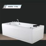 Bồn tắm massage MICIO WMN-170R(L) (Acrylic)