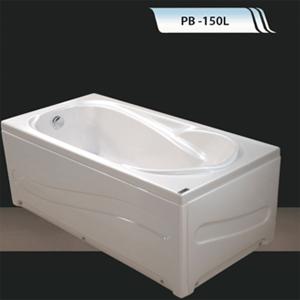 Bồn tắm ngâm MICIO PB-150R(L) (Ngọc Trai)