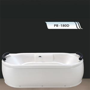 Bồn tắm ngâm MICIO PB-180D (Ngọc Trai)