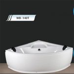 Bồn tắm ngâm MICIO WB-140T  (Acrylic)
